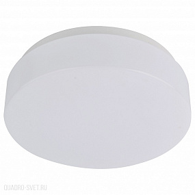 Светодиодный потолочный светильник Arte Lamp A3106PL-1WH