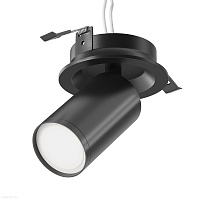 Встраиваемый светильник Maytoni FOCUS S C048CL-U-1B