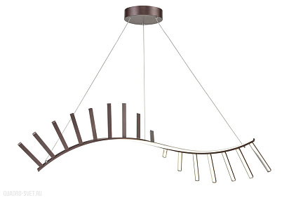Светодиодная подвесная люстра Vele Luce Caro VL7086P17