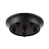 Потолочное основание на 5 подвесов Donolux Ceiling cup 5 X S111013,S111014
