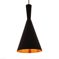 Подвесной светильник Lumina Deco FOGGI LDP 7712-A BK
