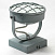 Спот Lussole Loft LAKEWOOD GRLSP-9979