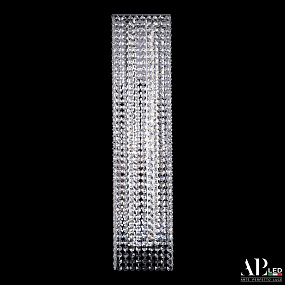 Бра хрустальное светодиодное APL LED Rimini S500.B1.16-70.A.4000
