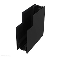 Угловой коннектор внутренний для магнитного трека Maytoni Accessories for tracks TRA004ICL-21B