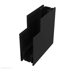 Угловой коннектор внутренний для магнитного трека Maytoni Accessories for tracks TRA004ICL-21B