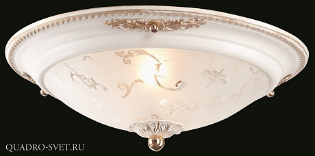 Потолочный светильник Maytoni Diametrik C907-CL-02-W