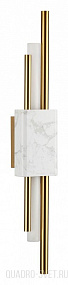 Настенный светодиодный светильник Odeon Light MARMI 4359/10WL