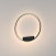 Светодиодный потолочный светильник Maytoni Rim MOD058CL-L50B3K