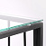Консольный стол в гостиную AllConsoles  1021-CB clear