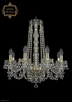 Хрустальная подвесная люстра Bohemia Art Classic 11.26.8.200.h-63.Gd.B