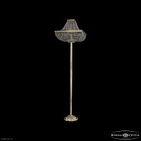 Хрустальный торшер Bohemia IVELE Crystal 19282T6/H/45IV-172 G