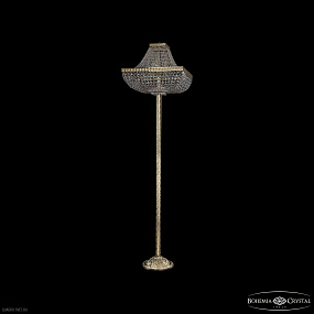 Хрустальный торшер Bohemia IVELE Crystal 19282T6/H/45IV-172 G