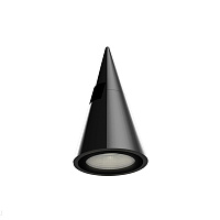 Трековый светодиодный светильник для магнитной модульной системы Donolux Tring DL20230M5W1 Black