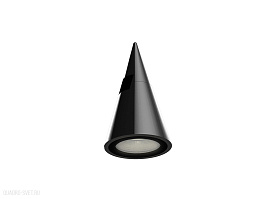 Трековый светодиодный светильник для магнитной модульной системы Donolux Tring DL20230M5W1 Black