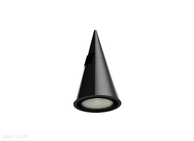 Трековый светодиодный светильник для магнитной модульной системы Donolux Tring DL20230M5W1 Black