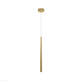 Светодиодный подвесной светильник Maytoni Cascade MOD132PL-L36BSK