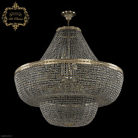 Большая хрустальная люстра Bohemia Art Classic 21.091.H1.100SP.G