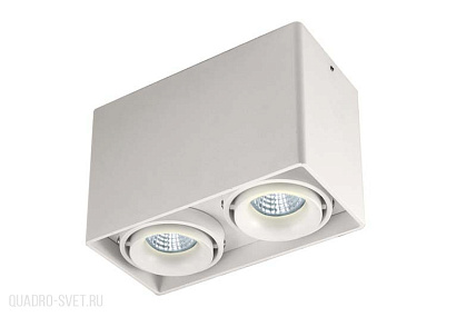 Накладной светильник Donolux Lumme DL18611/02WW-SQ White