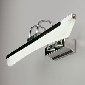 Светодиодная подсветка Eurosvet Selenga Selenga Neo LED хром (MRL LED 7W 1004 IP20)