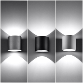 Бра Sollux Orbis SL.0049