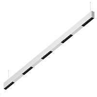 Подвесной светодиодный светильник 1,5м 30Вт 48° Donolux Eye-line DL18515S121W30.48.1500BW