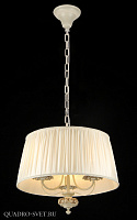 Люстра подвесная Maytoni Olivia ARM326-33-W