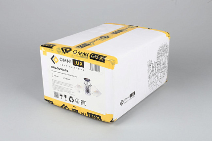 Люстра потолочная Omnilux Novello OML-56307-05