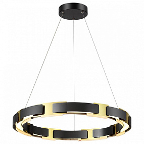 Подвесная светодиодная люстра Odeon Light Fierro 4991/55L