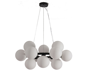 Подвесная люстра KINK Light Сида 07508-12,19