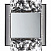 Настенный светодиодный светильник Odeon Light RICCI 4365/5WL