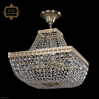 Хрустальная подвесная люстра Bohemia Art Classic 21.112.H1.35SP.G