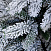 Ель CRYSTAL TREES Власта зеленая с вплетенной гирляндой 180 см KP6018