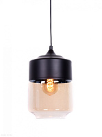 Подвесной светильник Lumina Deco ASTILA LDP 6807 BK
