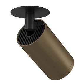 Встраиваемый светильник Maytoni FOCUS S C049CL-1BBZ