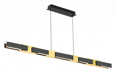 Подвесной светодиодный светильник Odeon Light Fierro 4991/40L