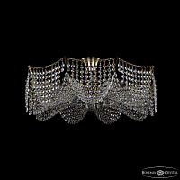 Хрустальная потолочная люстра Bohemia IVELE Crystal 77081/58 Pa