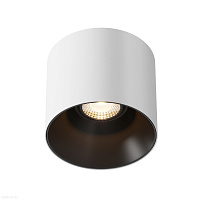 Накладной светодиодный светильник Maytoni Alfa LED C064CL-01-25W3K-RD-WB