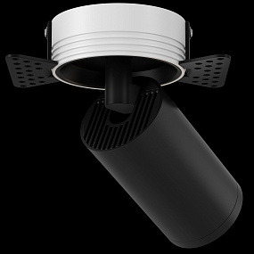 Встраиваемый светильник Maytoni FOCUS S C058CL-1B