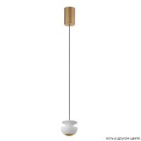 Подвесной светодиодный светильник Crystal Lux ASTRA SP LED WHITE