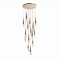 Светодиодный подвесной светильник ST Luce SOLLEN SL6111.203.15