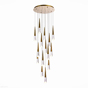 Светодиодный подвесной светильник ST Luce SOLLEN SL6111.203.15