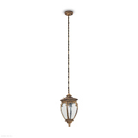 Подвесной светильник Maytoni Fleur O414PL-01GB