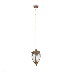 Подвесной светильник Maytoni Fleur O414PL-01GB