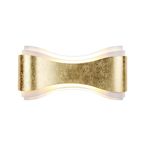 Настенный светодиодный светильник Odeon Light FARFI 3894/8WG