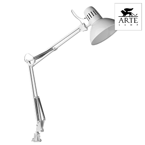Настольная лампа Arte Lamp SENIOR A6068LT-1WH