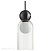 Подвесной светильник Odeon Light Blacky 5022/1