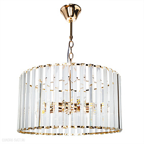Подвесная люстра Arte Lamp POLLUX A1033LM-6GO