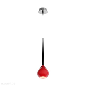 Подвесной светильник Zumaline LIBRA MD2128-1R