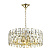 Люстра подвесная Odeon Light DIORA 4121/10
