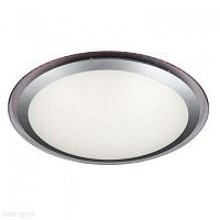 Потолочный светодиодный светильник OMNILUX OML-47107-60 RGB подсветка +Пульт